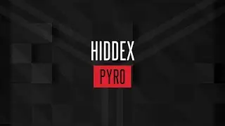 Hiddex - Pyro [PLEK008]