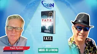 Global Book Network - Miguel De La Rocha, author of F.A.T.E.: My Future After Traumatic Events