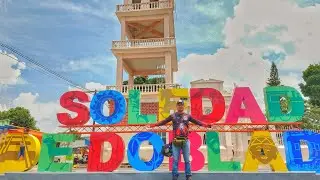 Visita Soledad de Doblado, Veracruz.