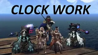 CLOCKWORK LAYERED EVENT QUEST!! [Monster Hunter Sunbreak]
