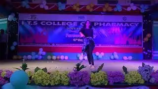 Farewell Party at ITS College of Pharmacy on April 2024