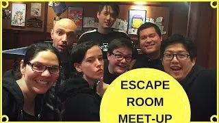 Where Escape Room Enthusiasts hang out