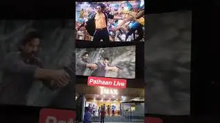 pathan live show #pathanmovie #pathan #shorts #shortvideo #india @htbestmusic