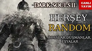 #82  || Dark Souls 2 Randomizer Challenge &Ouml;lmeden Bitirmece.|| #darksouls #eldenring