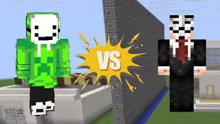 Yusuf Yz İLE  YAPI KAPIŞMASI EN İYİ BİNAYI YAPAN KAZANIR  - Minecaft Build