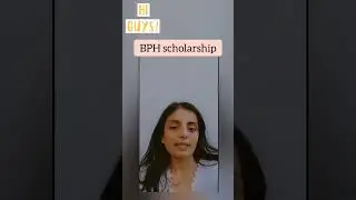 BPH // scholarship // CEE // matching process// BPH scope// Bachelor in public health