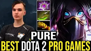 Pure - Templar Assassin Mid | Dota 2 Pro Gameplay [Learn Top Dota]