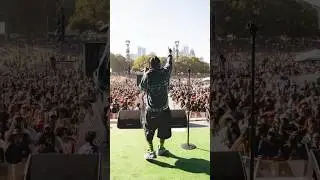 @ONEMusicfest ATL Luv #festivalseason