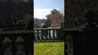 Rydal Hall - Amazing Views & Hidden Waterfall