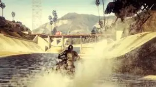 GTA ONLINE - Jet Ski Chase