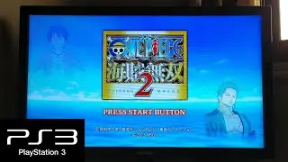 One Piece: Pirate Warriors 2 (PS3) Gameplay - HD 1080p