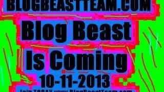 Blog Beast Prelaunch Sign Up Empower Network's Viral Blogging - ENv2