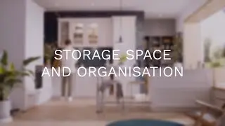 SCH&Uuml;LLER | Storage space and organisation in the kitchen (English version)