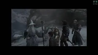 The Lord of the Rings: The Two Towers: No Upgrades Speedrun: Gimli: Normal: Dolphin Emulator