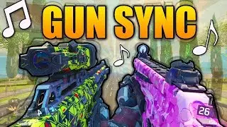 GUN SYNC~BO3~BAM!--AchraF23--
