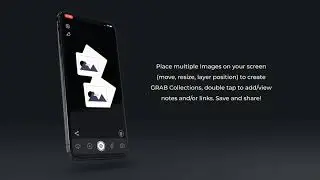 GRAB AR | Image Notes (Interactive Content Viewer)