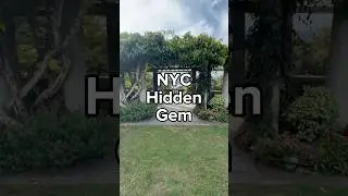 NYC Hidden Gem: Wave Hill #nyc #nycvlog #nycactivities #newyorkcity #bronx #hiddengems #nycblog