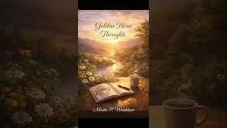 Golden Hour Thoughts | Uplifting Instrumental Music for Writing and Focus by Moshe P. Weisblum