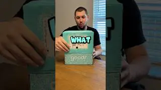 Goodr just hooked me up&hellip; I was NOT ready for this! #goodr #goodrsunglasses #unboxing