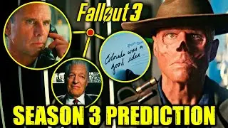 Fallout Season 3 Predictions - The Wasteland Is Coming!