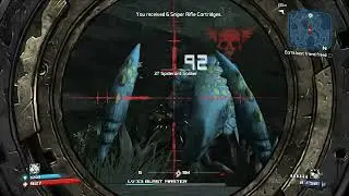 Borderlands Walkthrough Part 23 (Earl's Pet Skag, Spiderant Queen & Claptrap In Old Haven)