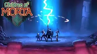 Children of Morta | Ep.1 | Learning to Aim