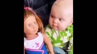 Смешные мини видео с малышами. Funny minivideos with kids 🤣