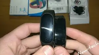 Colmi M3S vs ALANGDUO Cor M3 Smart band Smart Bracelet Color Screen Heart Rate Monitor