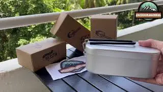 [Outdoor Madness] Tillak Messtin Mini Set