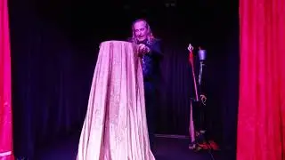 The table disappeared!