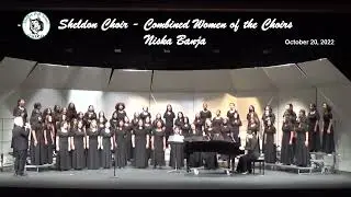 Sheldon Choir Fall 2022 Niska Banja
