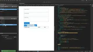 Inserting Database Records