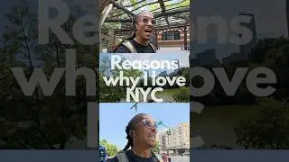 Explore a few of my secret nature spots with me in #NYC | #shorts