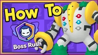 How to Get Fast Times on Boss Rush EXTREME | Pokemon Unite