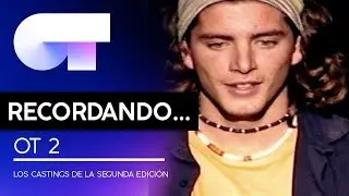 LOS CASTINGS DE OPERACIÓN TRIUNFO 2