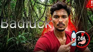 Living In Deep Forest Challenge Day 1 || 2025