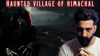Himachal Horror Story | The Haunted Village of Himachal😱 | By Gods and Ghostss | Koushal Kamra