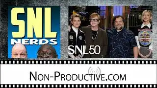 SNL Nerds &ndash; Episode 331 &ndash; Jack Black with Elton John and Brandi Carlile