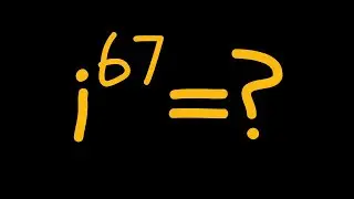 Imaginary Numbers aren't as Complex as you think - Basic Introduction to Imaginary Numbers
