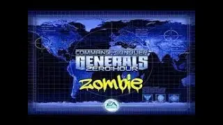 GENERALS ZOMBIE #2 || GENERAELS ZH || UZBEKCHA LETS PLAY