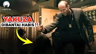 PERANG ANTARA YAKUZA VS TRIAD ‼️ | Alur Cerita Film Jason Statham