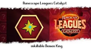 Runescape Leagues Catalyst Prayer