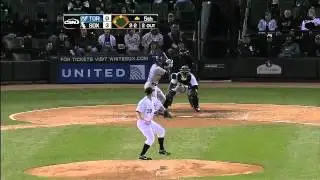 2011/09/26 Recap: TOR 3, CWS 4