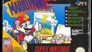 Mario Paint Music - Gnat Attack 1