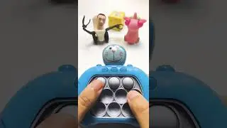 Playing push game pop it, pop it electric, push game challenge, asmr #popit #gaming #funny 850