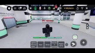 I show asylum life in Roblox!