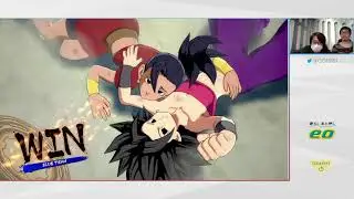 【DBFZ】OFFLINE CASUAL MATCH　GO1 Maddo kawamatsu mamespider