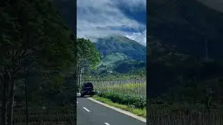 Hidden Paradise 🌿 Peaceful Life in the Mountain Village #CountrysideParadise #PeacefulVillage