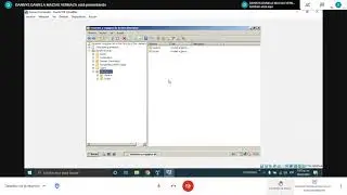 ELIMINAR UNIDAD ORGANIZATIVA EN WINDOWS SERVER 2008