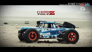 FiD Racing Dragon Hammer Voltz 1/5 brushless - Official video